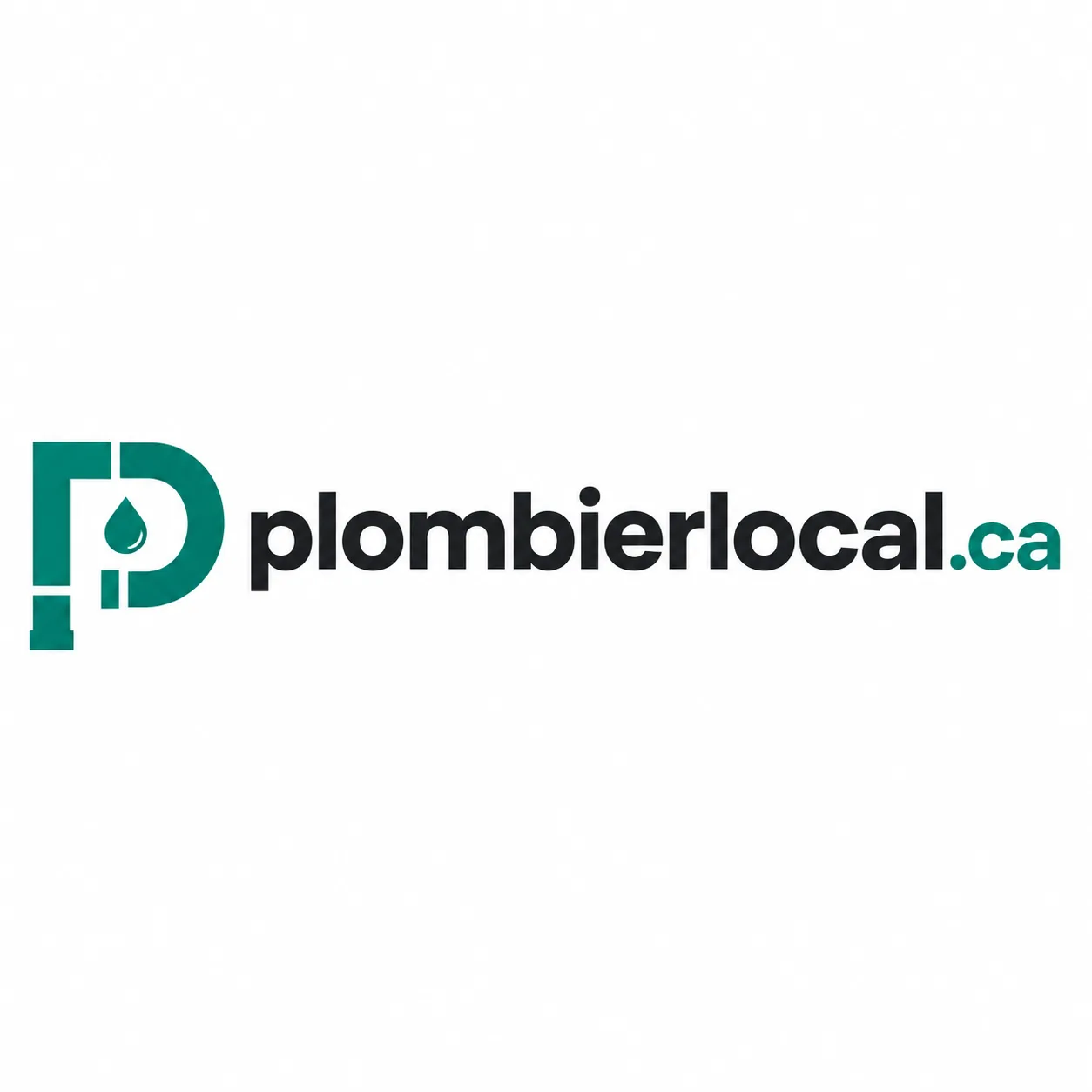 Logo plombierlocal.ca